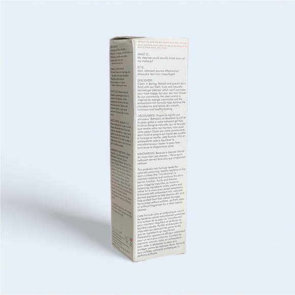 VOLITION Orangesicle Balancing Daily Cleanser - Picture 4 of 4